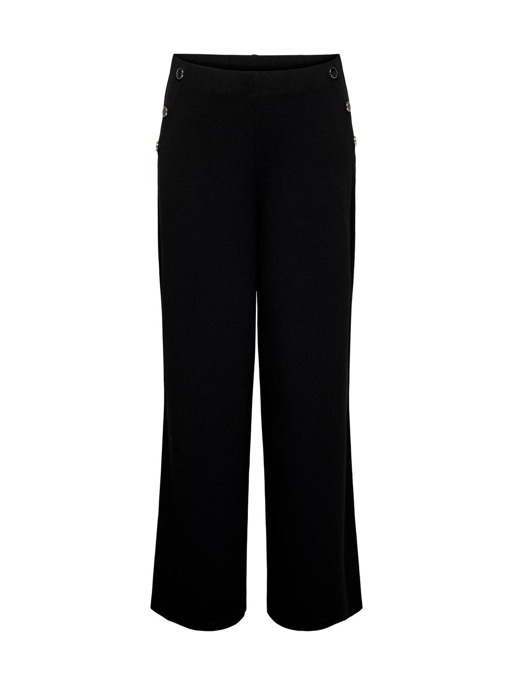 Pantalone JDY Geggo Nero con elastico 15343979 /Black JDY 
