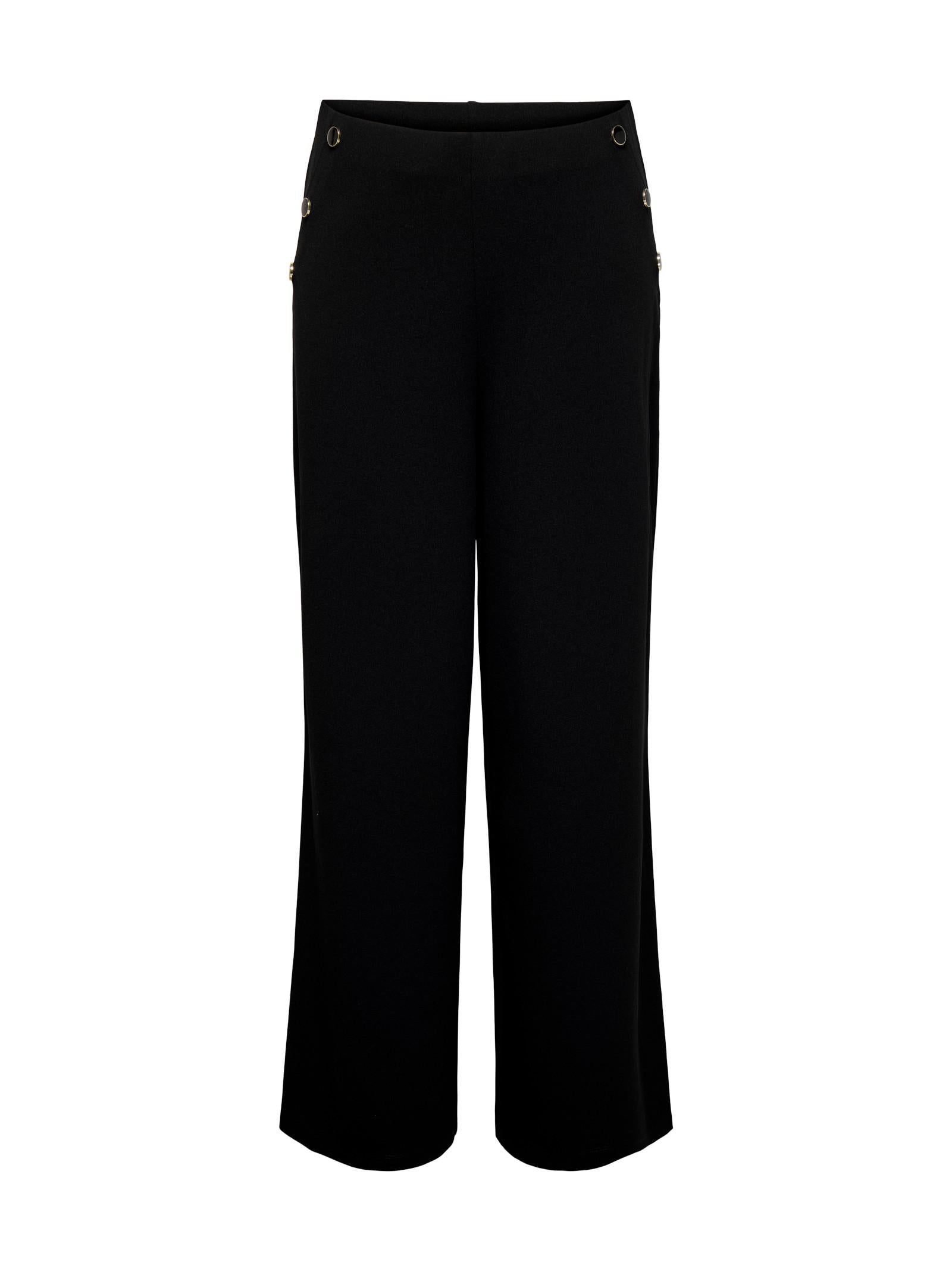 Pantalone JDY Geggo Nero con elastico 15343979 /Black JDY 
