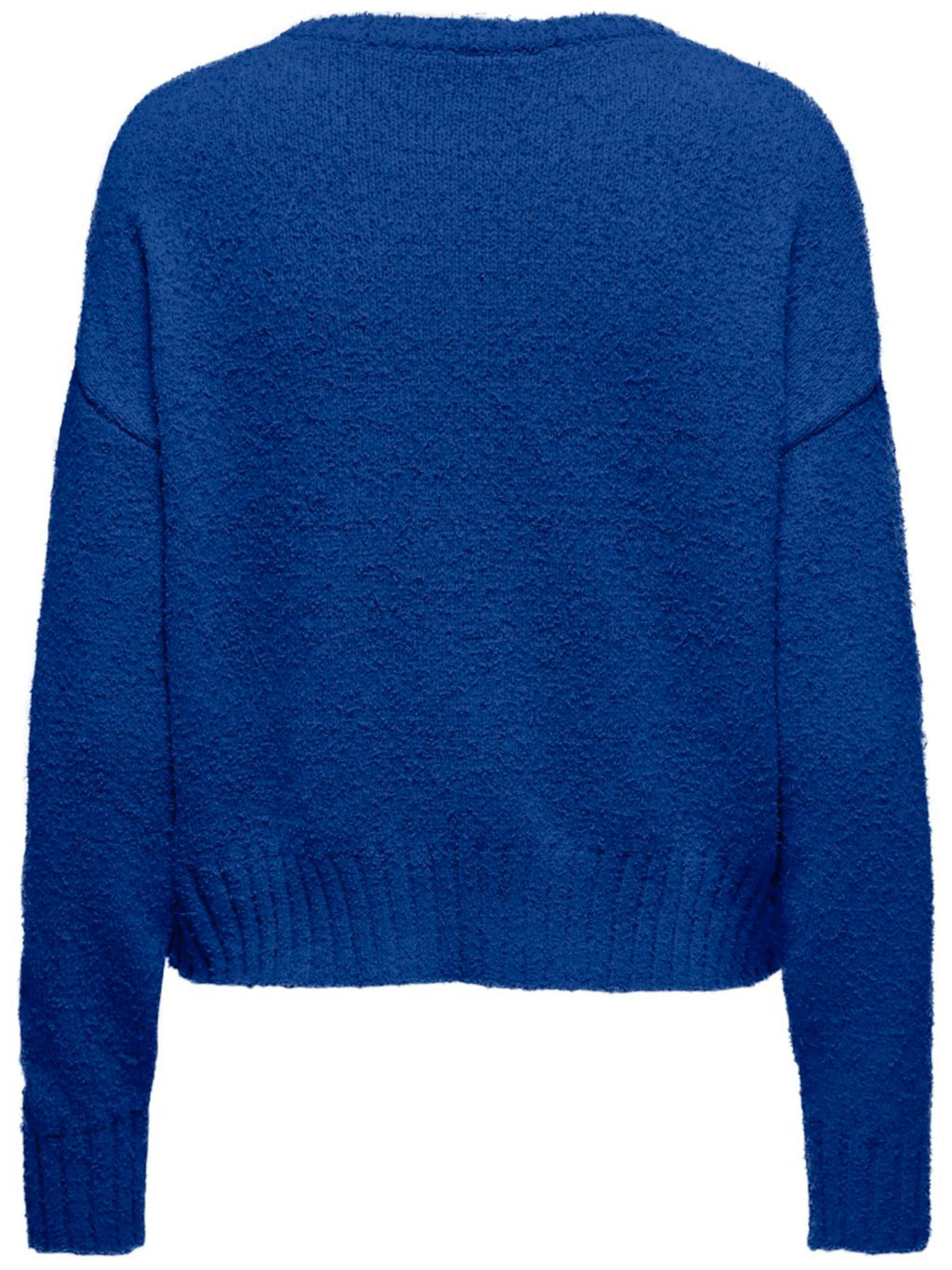 Maglia Only Blu elettricoTeresa Oversize 15339484 /Mazarine Blue ONLY 