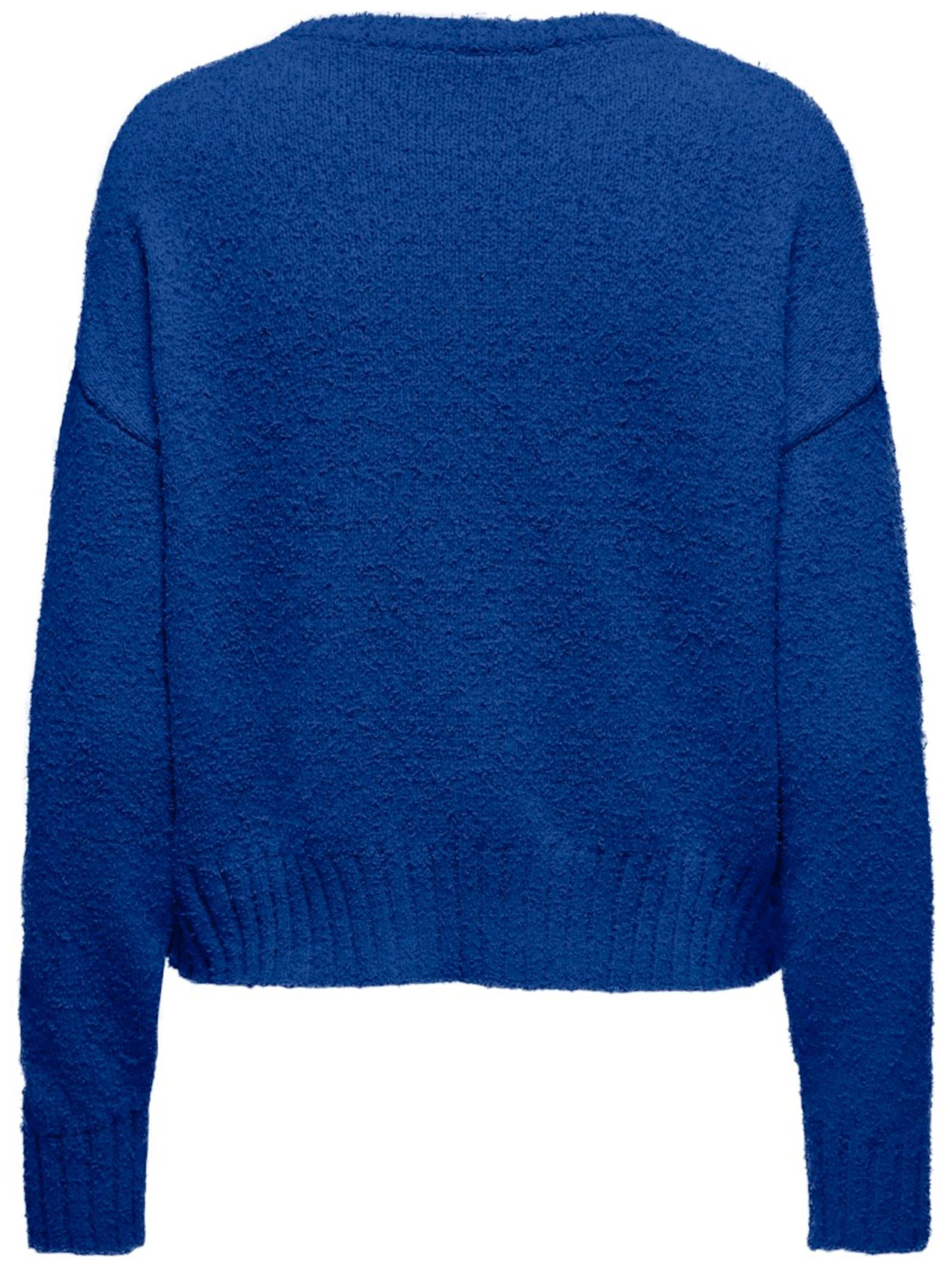 Maglia Only Blu elettricoTeresa Oversize 15339484 /Mazarine Blue ONLY 