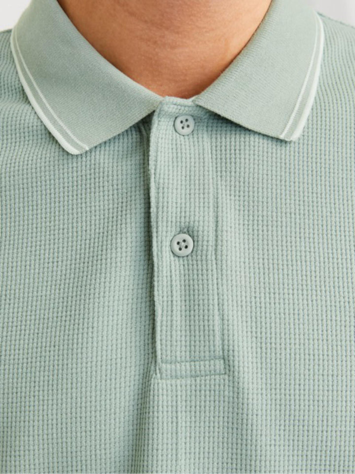 JACK & JONES 12268130/Iceberg Green
