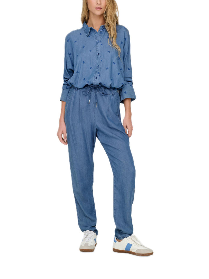 ONLY 15342874/Medium Blue Denim