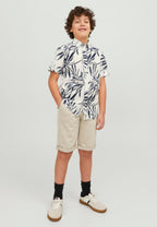 Bermuda Jack & Jones Beige chino