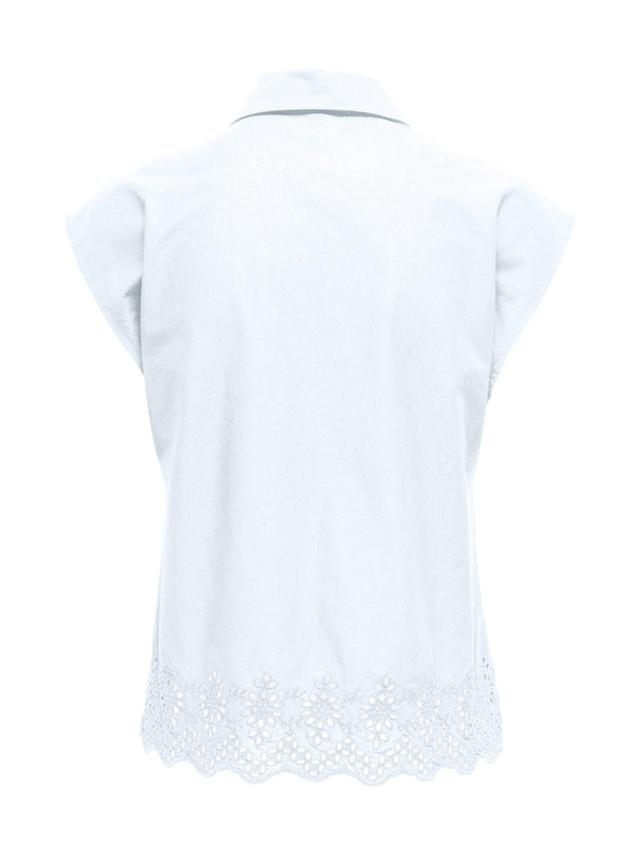ONLY 15342569/Bright White
