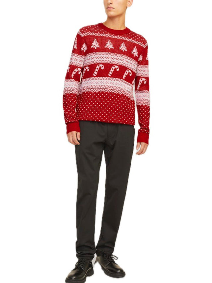 JACK & JONES 12266118/Scarlet Sage