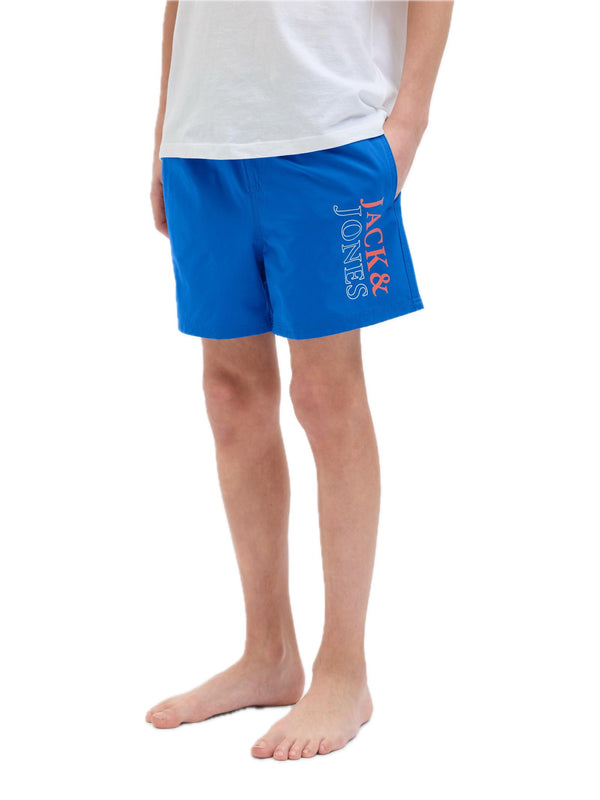 JACK & JONES JUNIOR 12273841/Turkish Sea