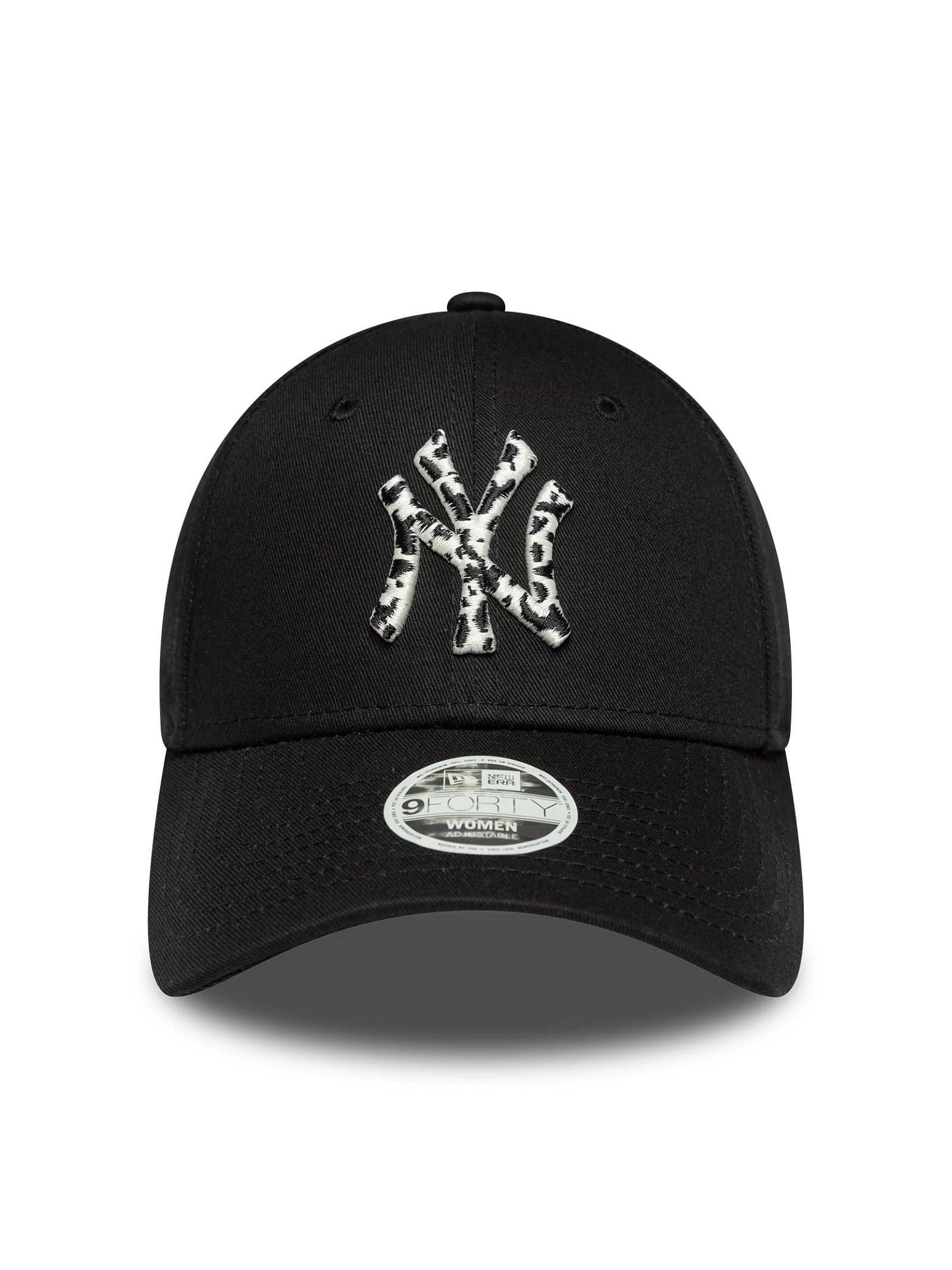 Berretto New Era Infill 9FORTY® Nero 60771746 BLKDOC NEW ERA 