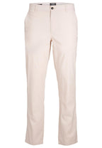 Pantalone Jack & Jones Crema chino jp