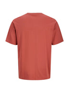 T-shirt Jack & Jones Alex Mattone vintage 12298020 /Cowhide JACK & JONES 