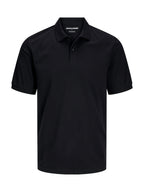 Polo Jack & Jones Nero Kane 12270150 /Black JACK & JONES 