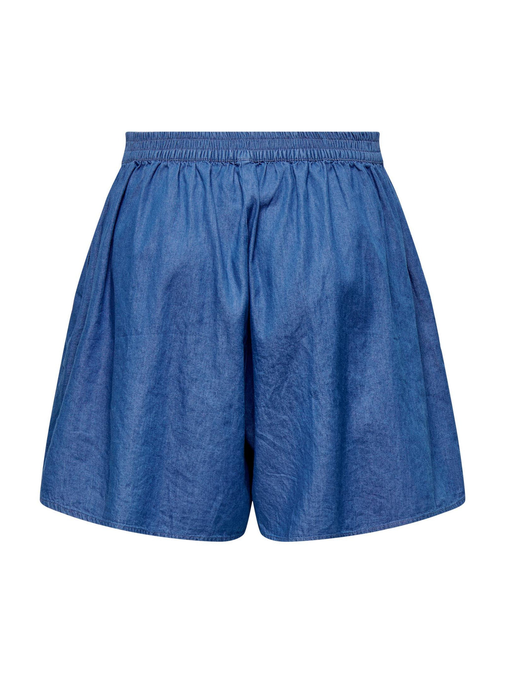 Shorts Only Medium Blue Denim con elastico 15343206 /Medium Blue Denim ONLY 