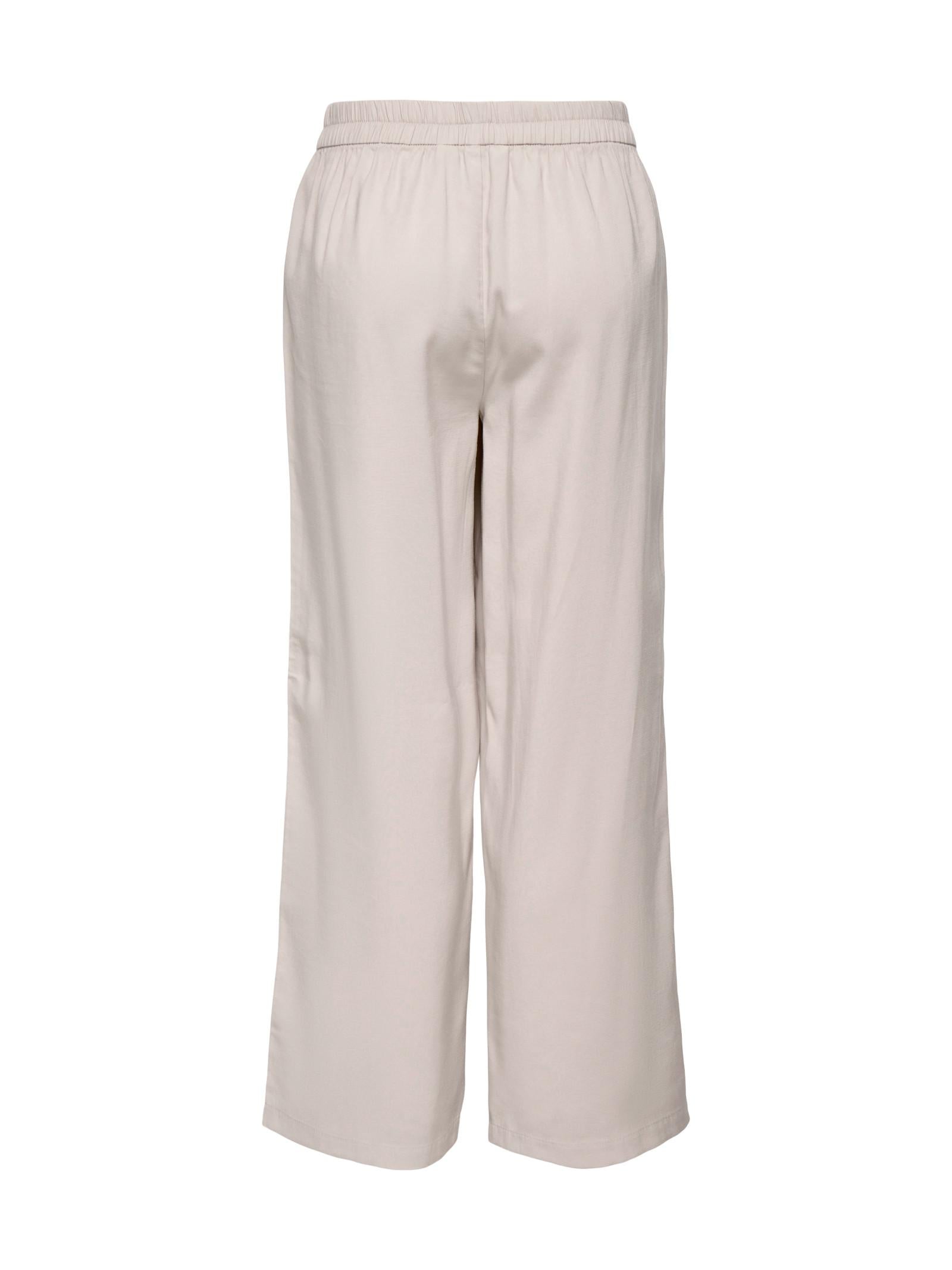 Pantalone Only Laris Beige con elastico 15337956 /Pumice Stone ONLY 