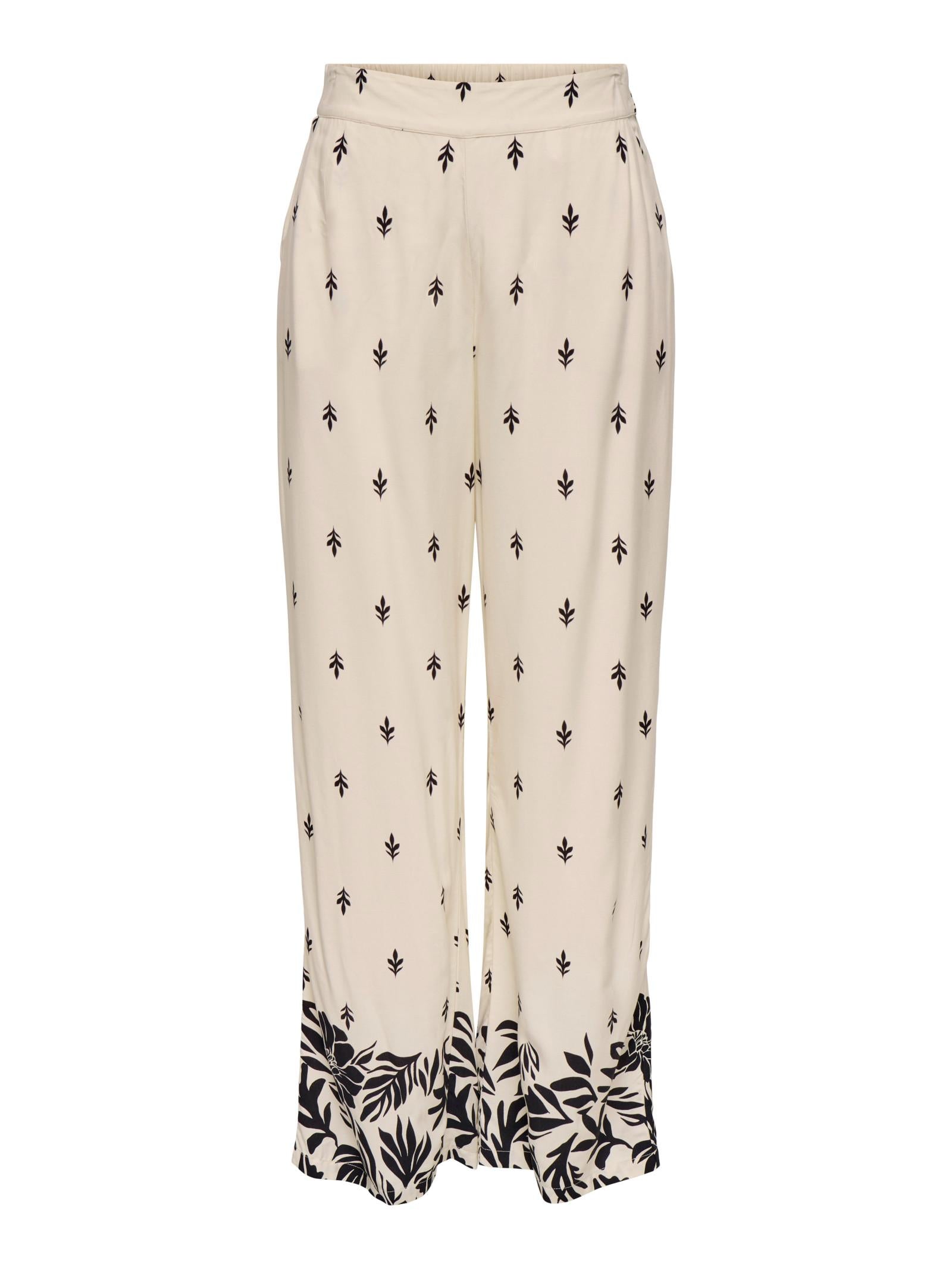 Pantalone Jacqueline De Yong Maggie Sabbia fantasia 15351581 /Sandshell JDY 