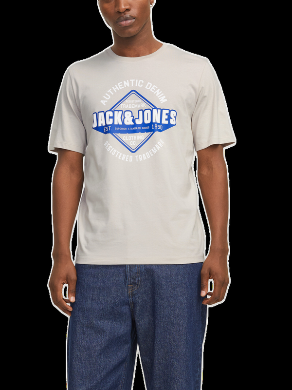 JACK & JONES 12268267/Moonbeam