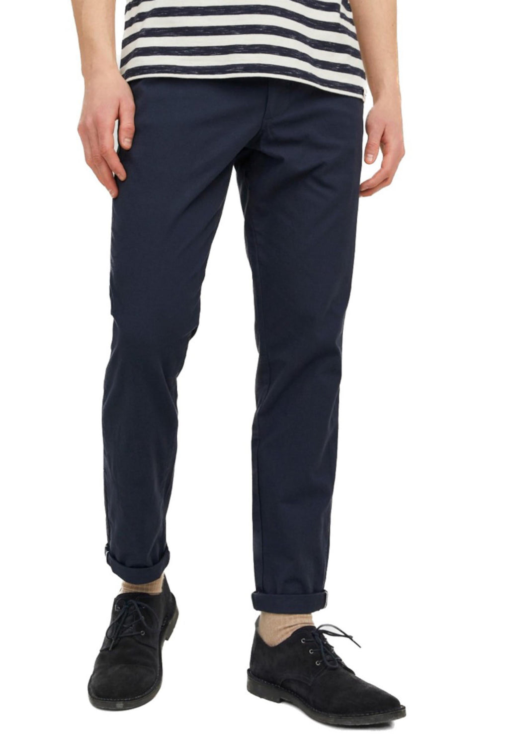 Pantalone Jack & Jones Blu slim fit