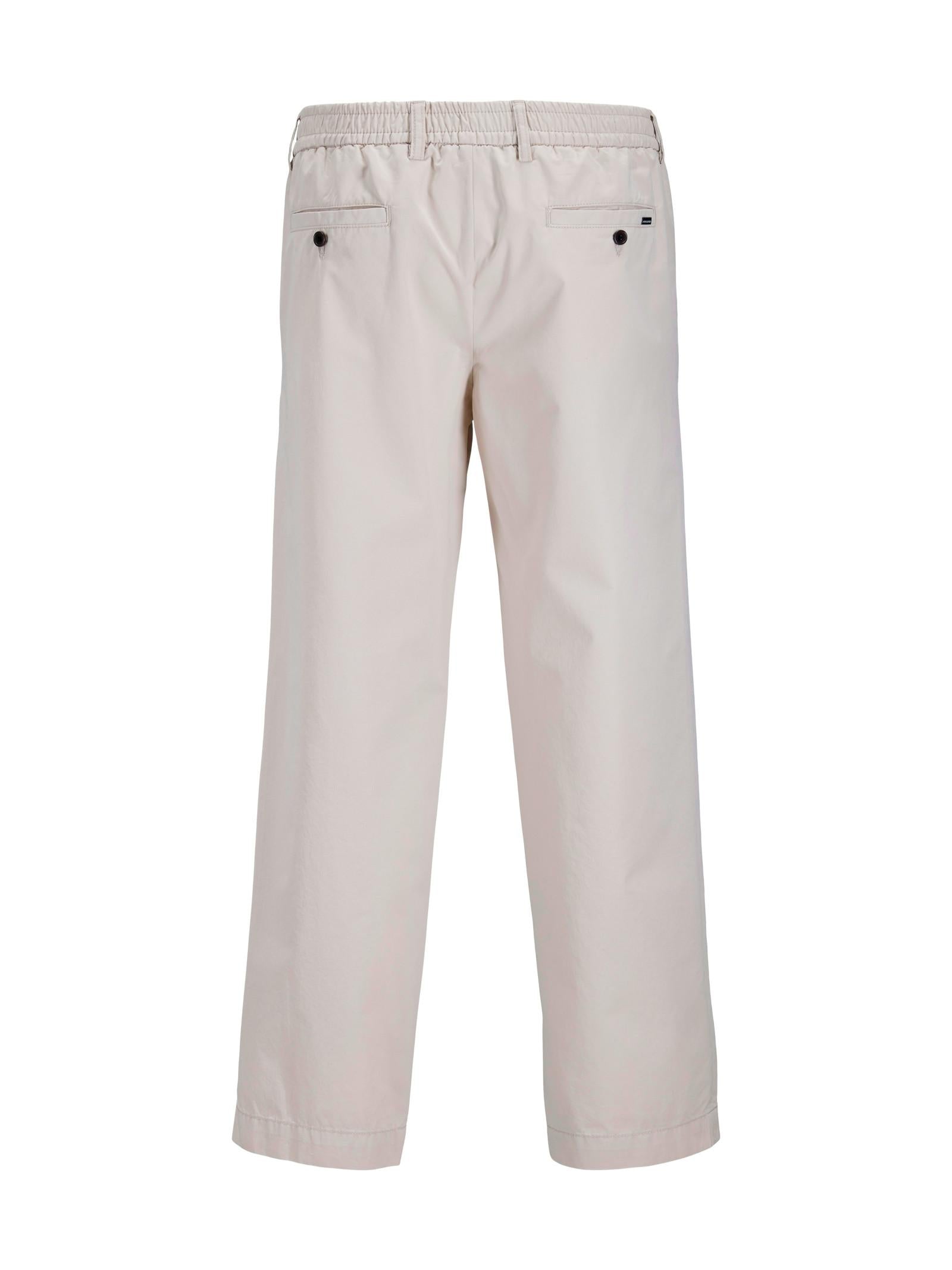 Pantalone Jack & Jones Karl Beige Loose fit 12288514 /MOONBEAN JACK & JONES 