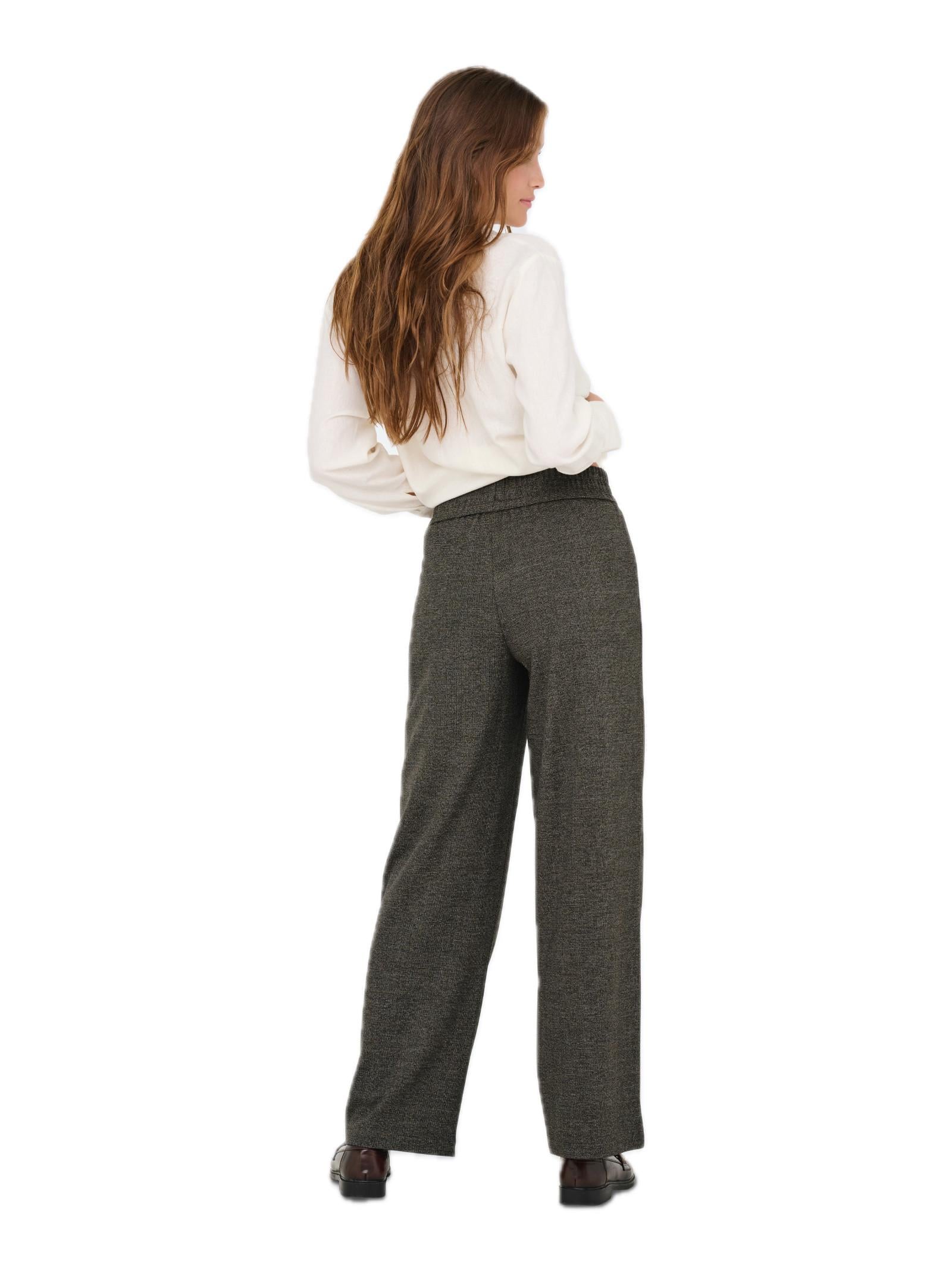 Pantalone Only Dell Marrone 15348522 /Black ONLY 