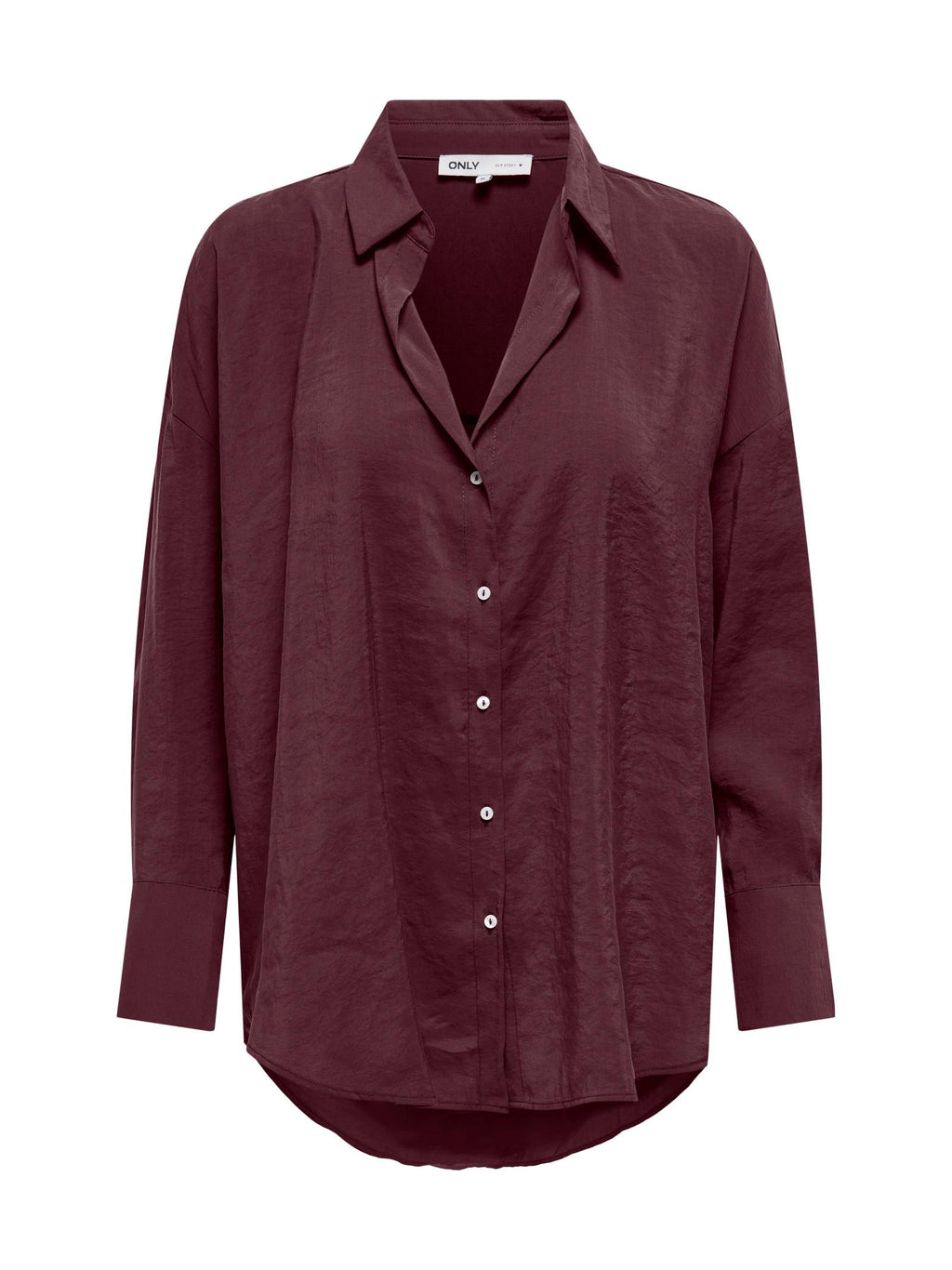 Camicia Only Zazima Vinaccia in modal 15272523 /Winetasting ONLY 