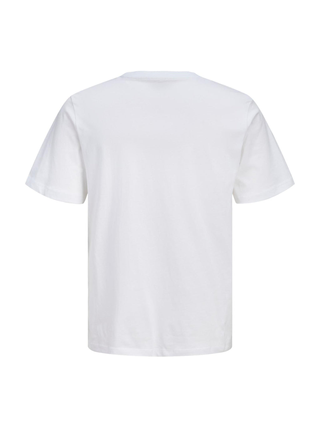 T-shirt Jack & Jones Bianco Funny stampa 12288084 /Bright White JACK & JONES 