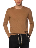 Maglia Gianni Lupo Cammello Basic fiammata GL35204 CAMMELLO GIANNI LUPO 