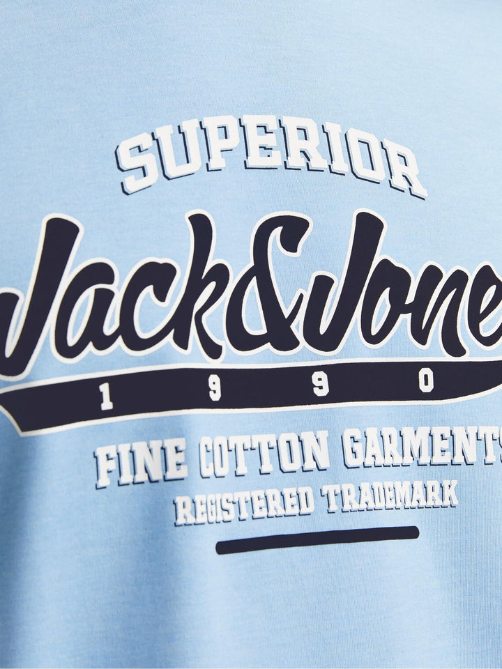 JACK & JONES 12268267/Chambray Blue