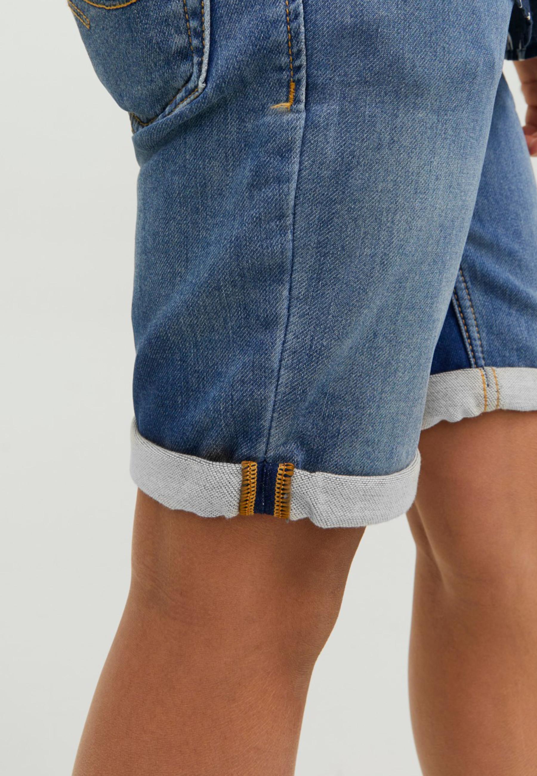 Bermuda Jack & Jones Junior Medium Blue Denim