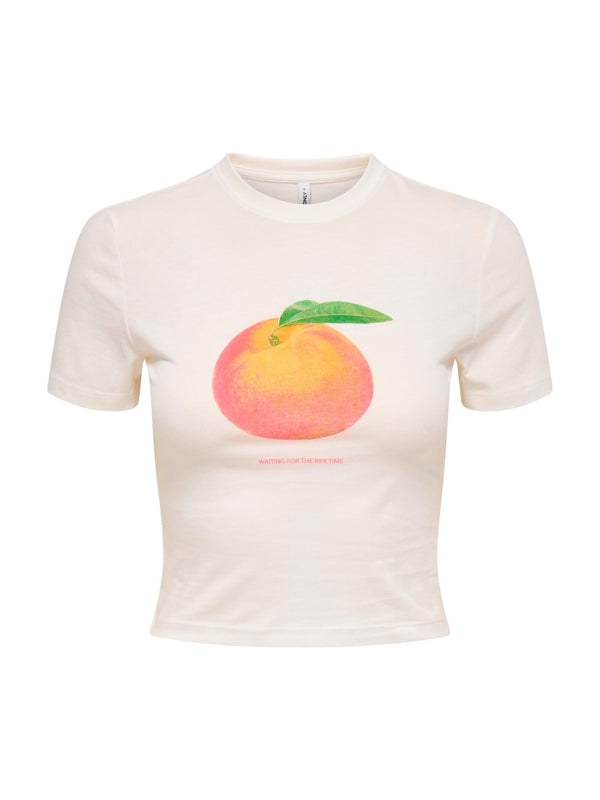ONLY 15346767/Peach Cloud Dancer