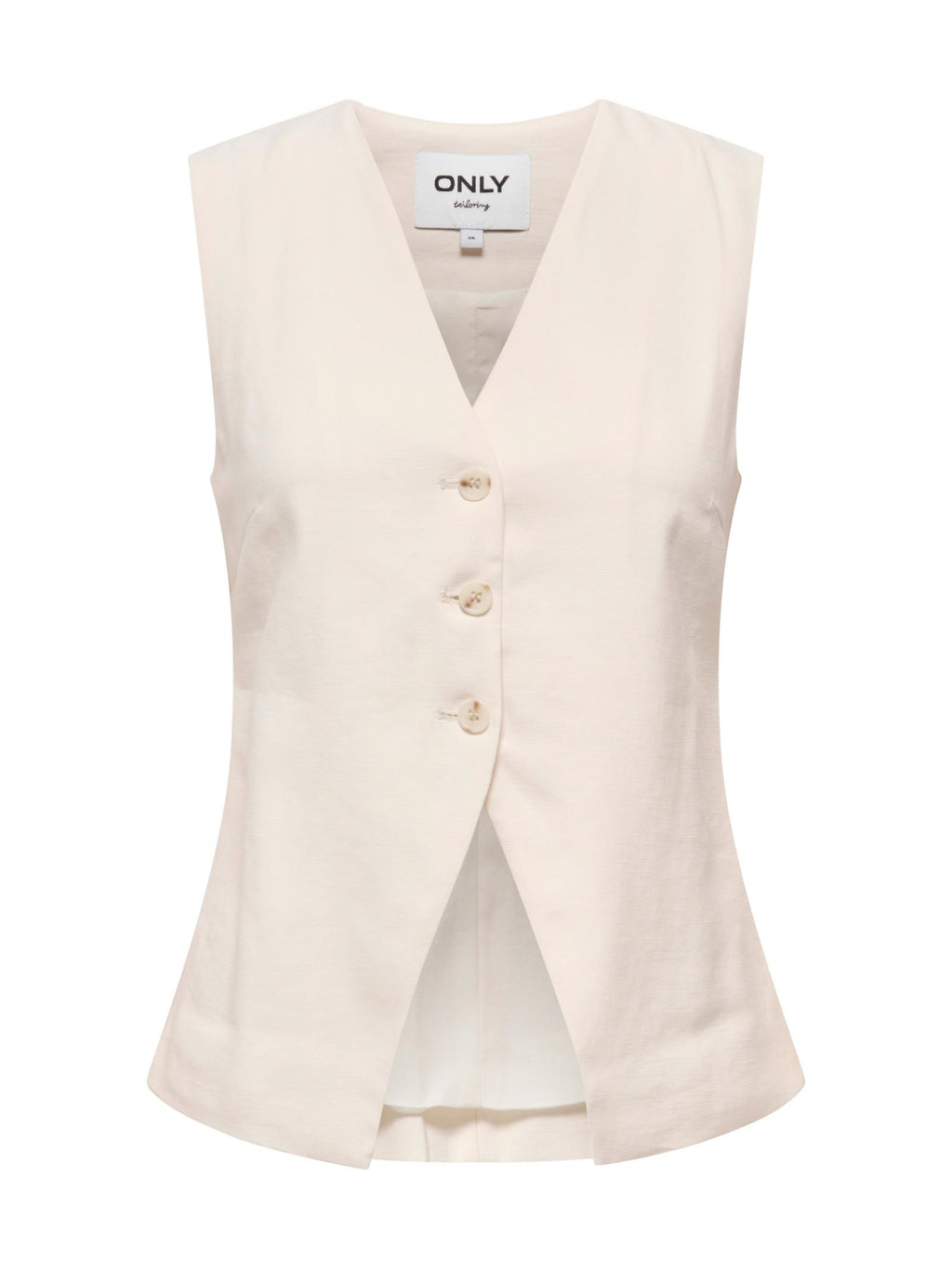 Gilet Only Panna Tila 15367399 /Cloud Dancer ONLY 