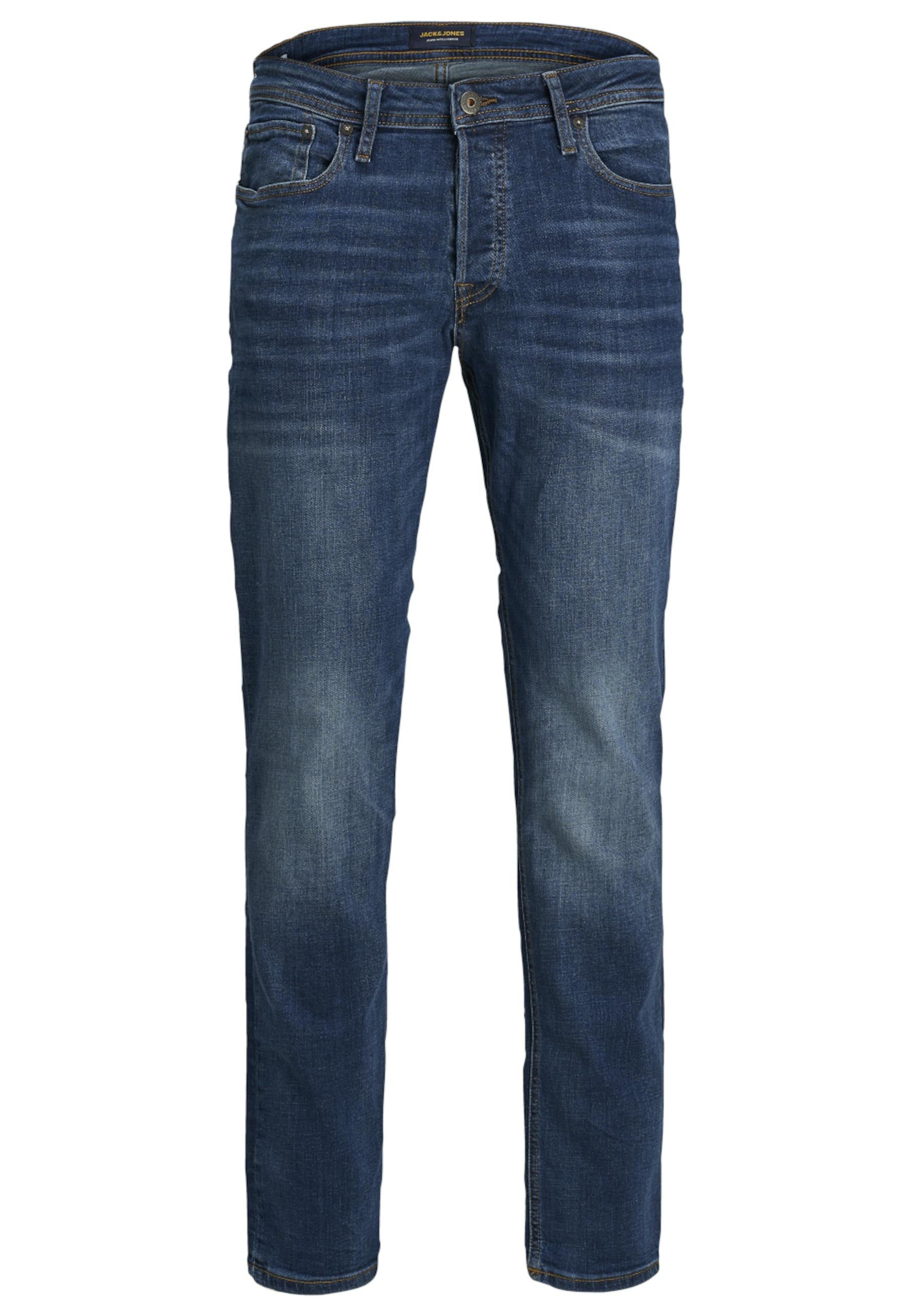 Jeans Jack & Jones Tim Blue Denim Regular fit 12146384 /Blue Denim JACK & JONES 