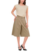 Bermuda JDY Verde Bianca Loose 15369960 /Lead Gray JDY 