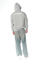 Felpa Propaganda Grigio Logo classic FE424 GRIGIO PROPAGANDA 