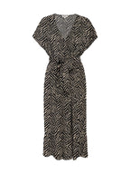 Abito Only Nero Zilla Fantasia 15357778 /Black ONLY 
