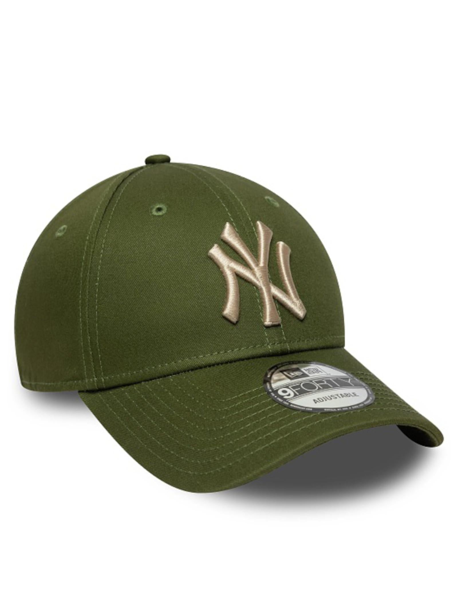 Berretto New Era League Essential 9FORTY® Verde 60759071 RIGSTN NEW ERA 