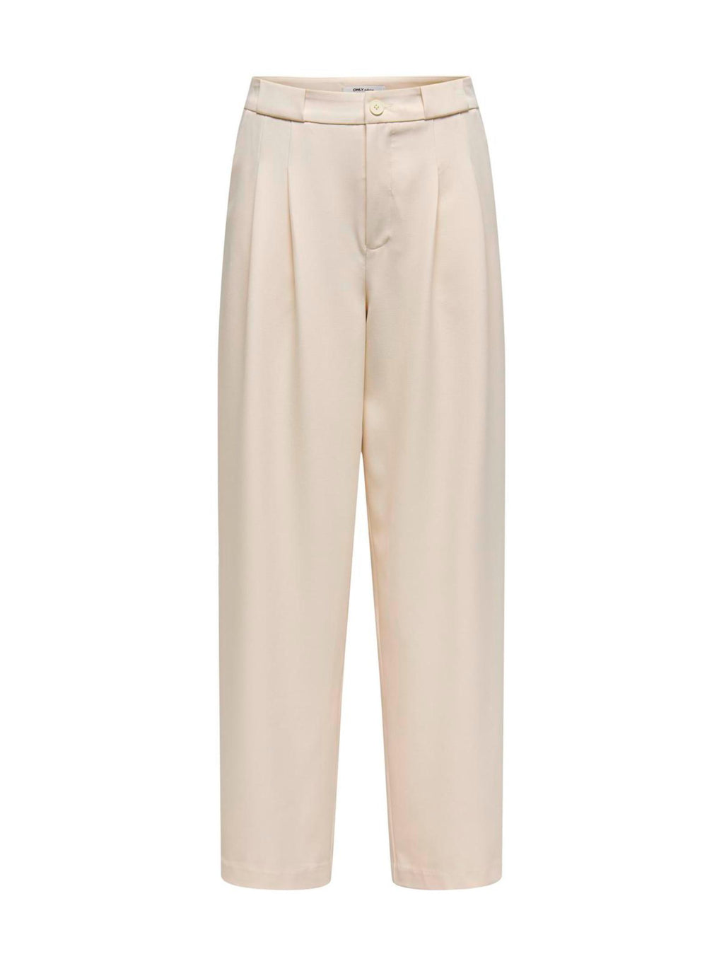 Pantalone Only Beige Helene 15338358 /Whitecap Gray ONLY 