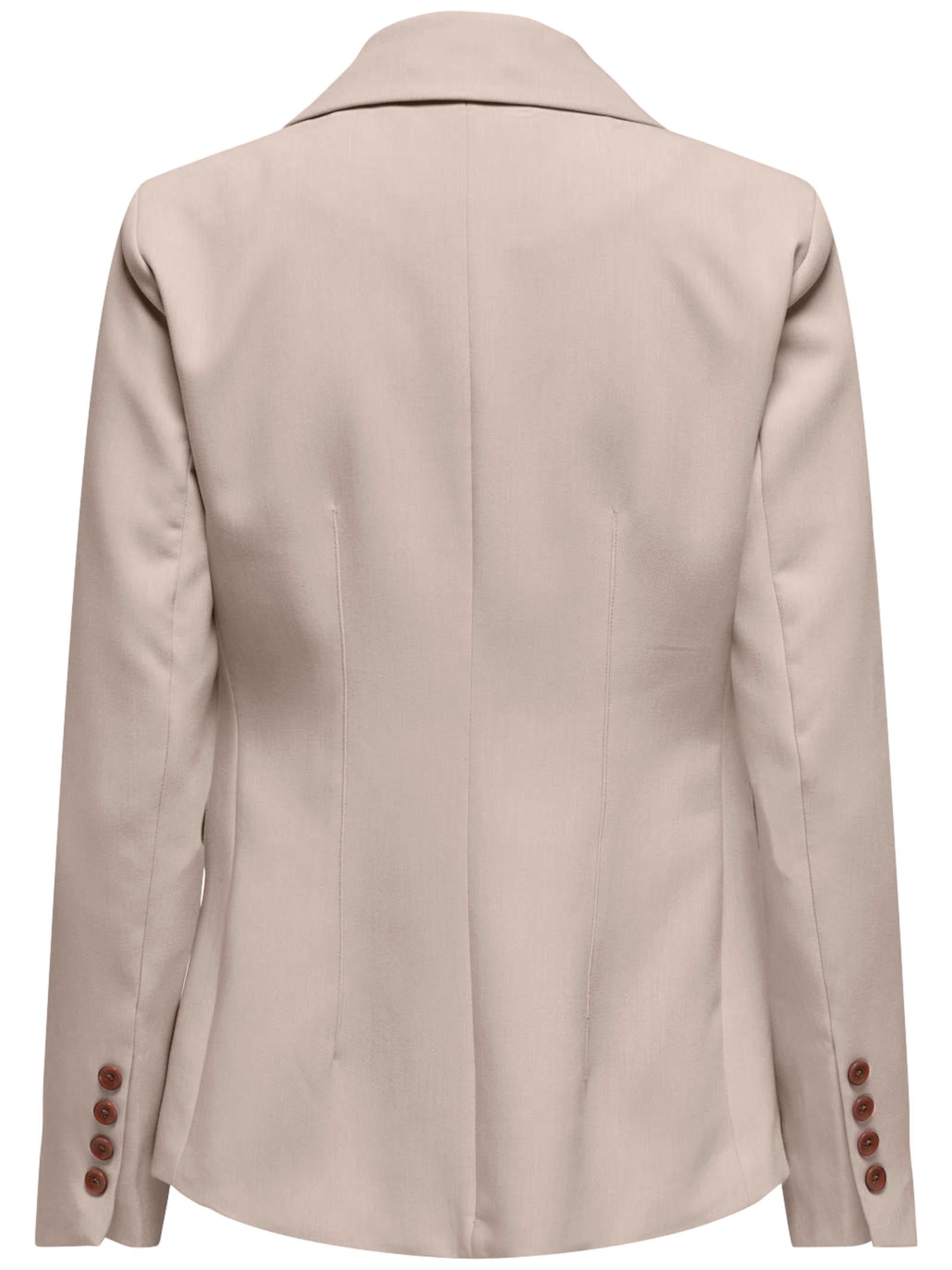 Blazer Only Beige Raven Regular fit 15338389 /String ONLY 
