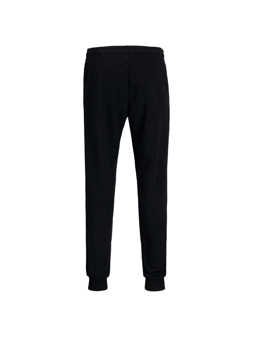 Pantalone Jack & Jones Gordon Nero con polsini 12268442 /Black JACK & JONES 