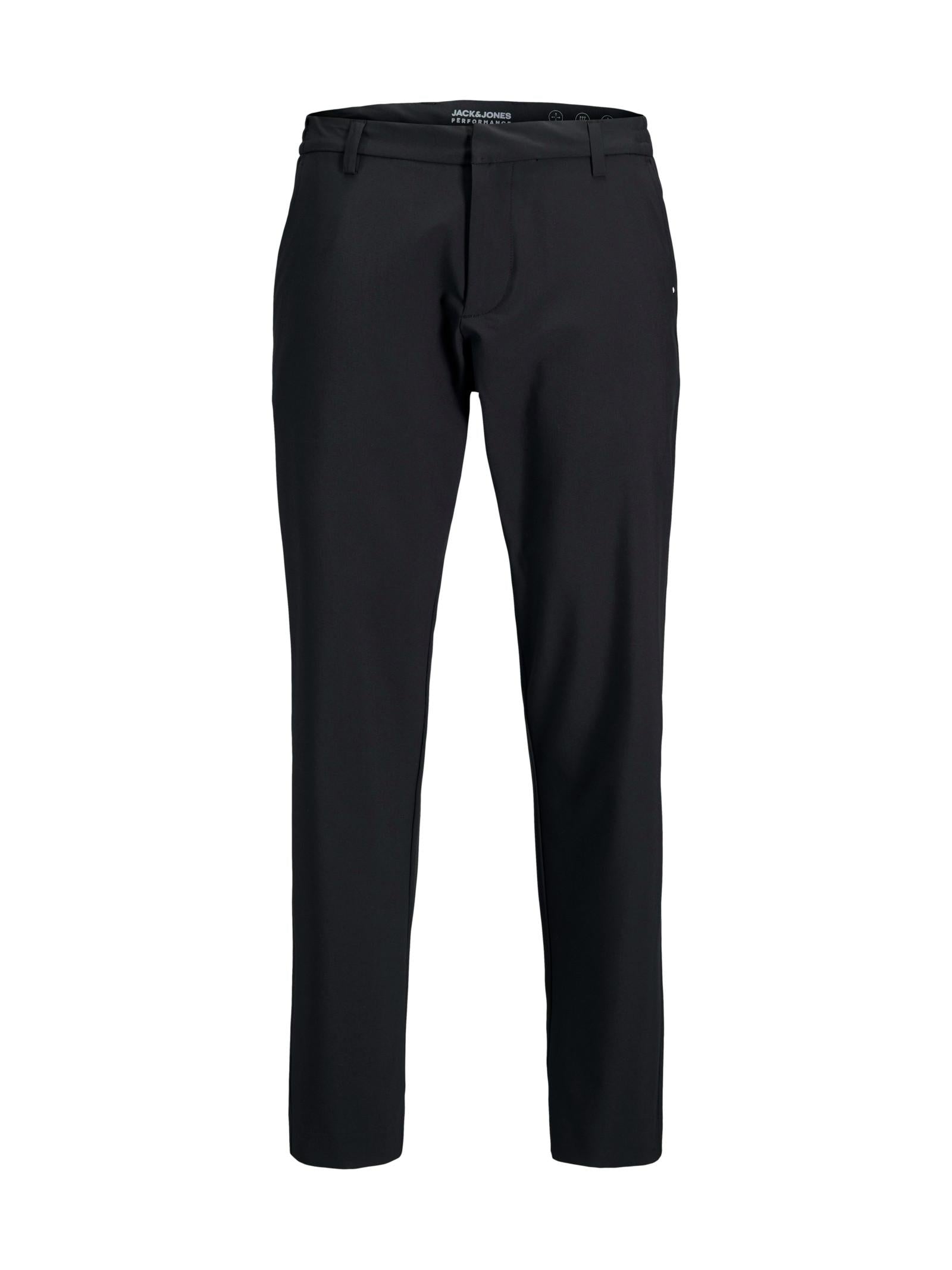 Chino Jack & Jones Nero Kane Relaxed 12293402 /Black JACK & JONES 