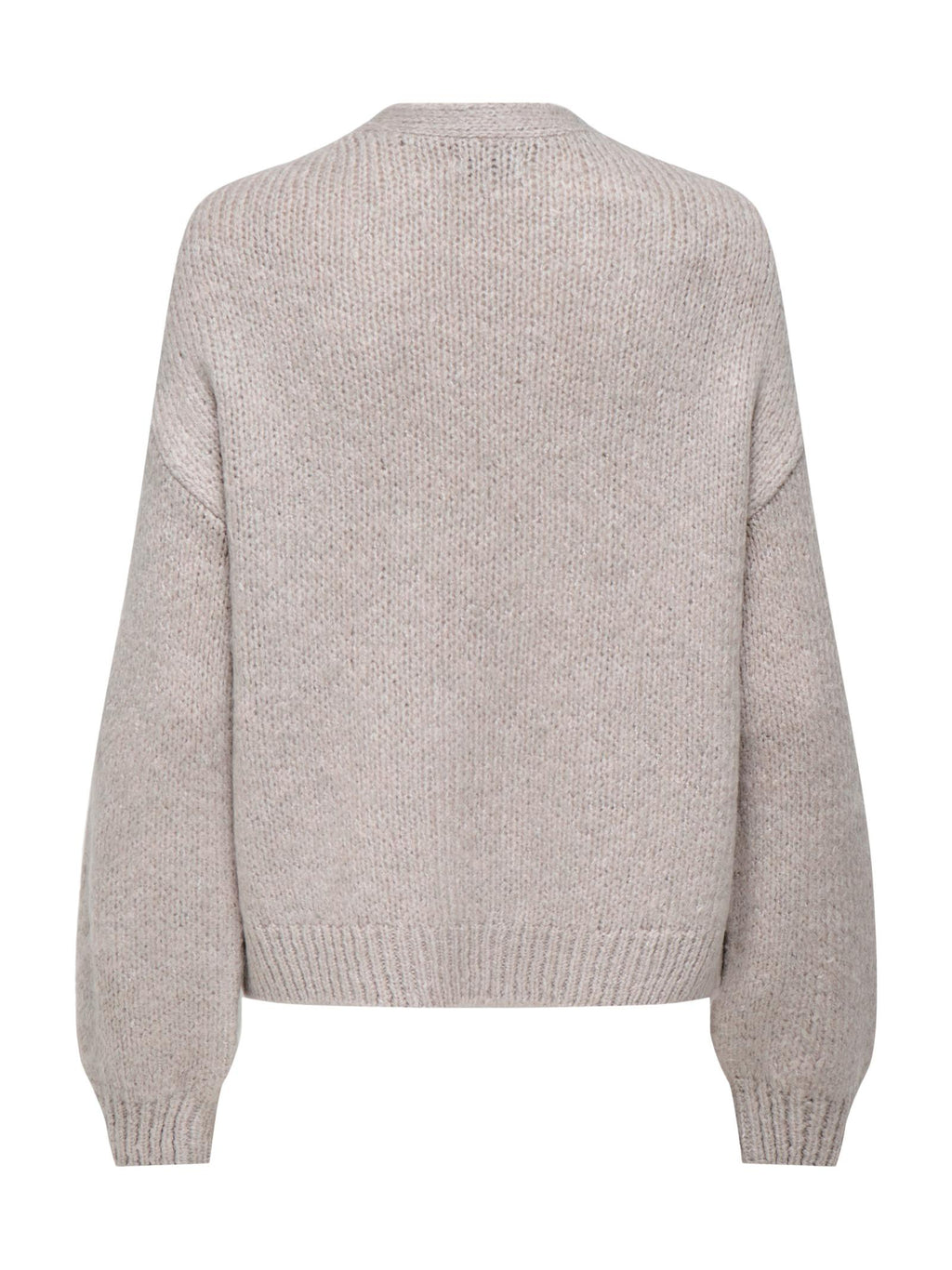 Cardigan Jacqueline De Yong Dinea Beige 15268468 /Chateau Gray JDY 