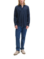 Camicia Jack & Jones Classic Blu 12278416 /Navy Blazer JACK & JONES 