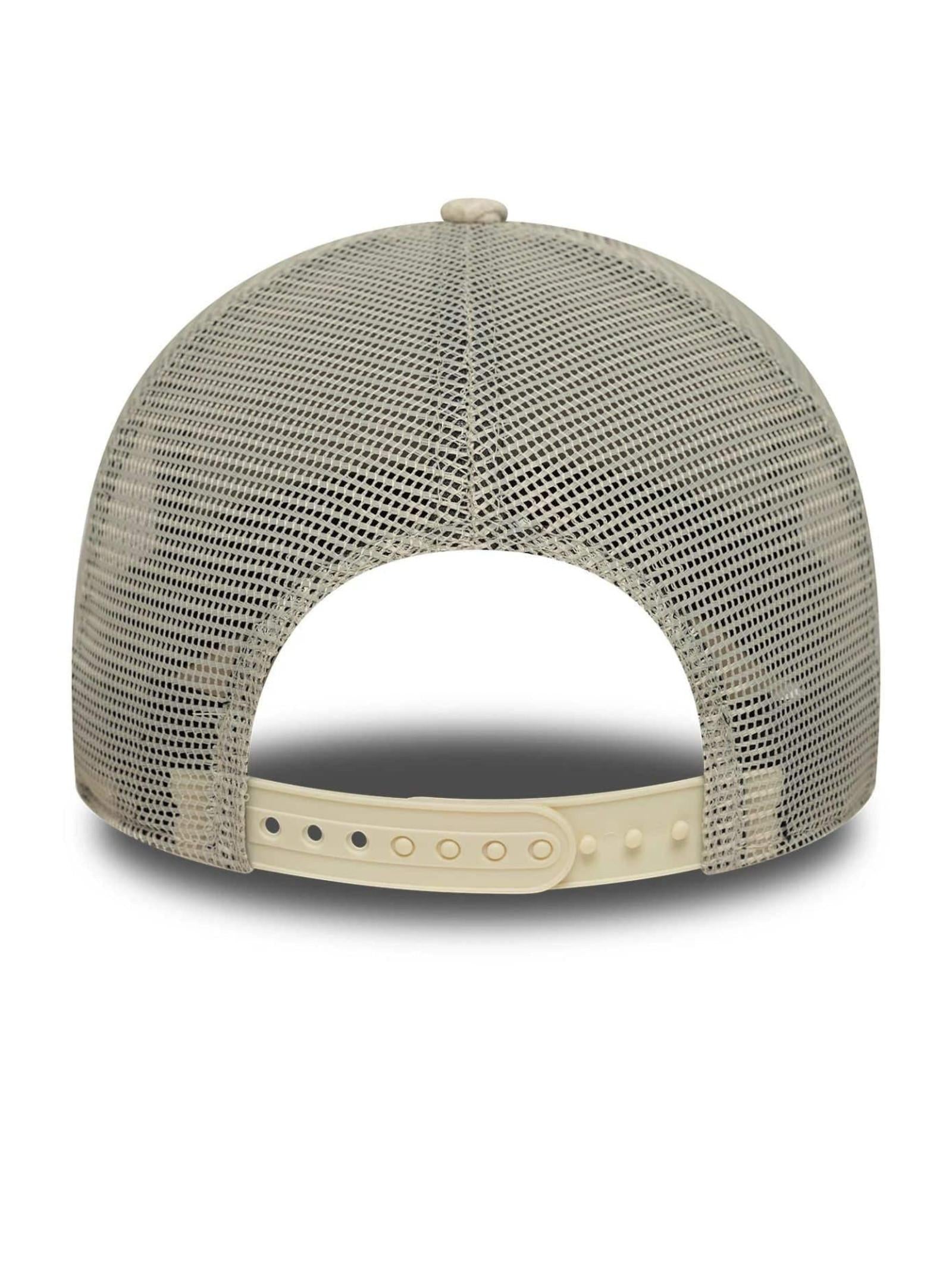Berretto New Era Cord TRUCKER Beige 60691237 LTC NEW ERA 