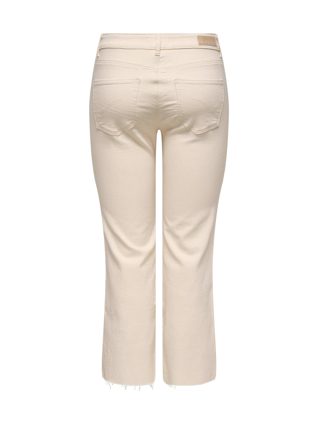 Jeans Only Beige Flared 15340944 /Ecru ONLY 