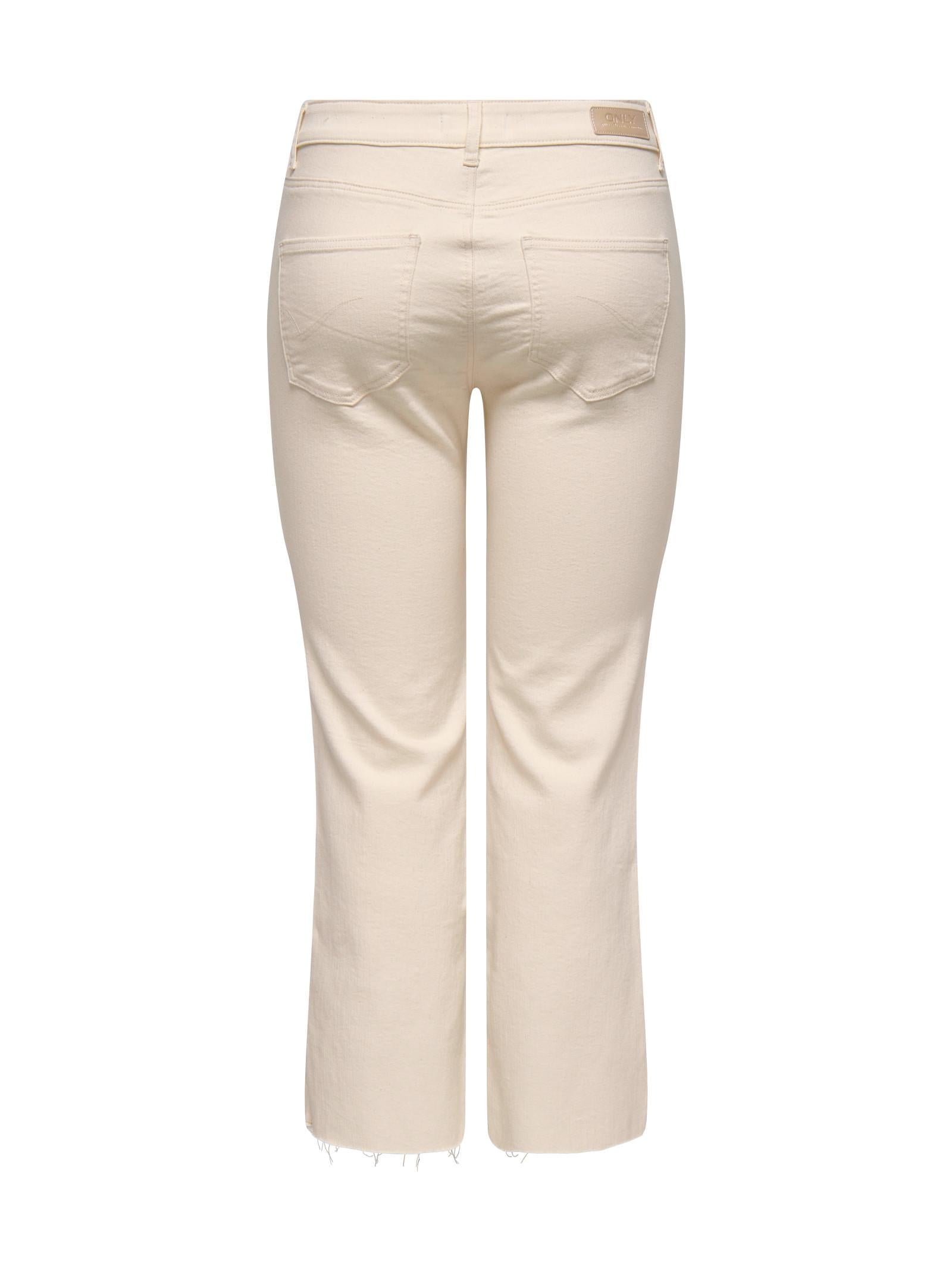 Jeans Only Beige Flared 15340944 /Ecru ONLY 