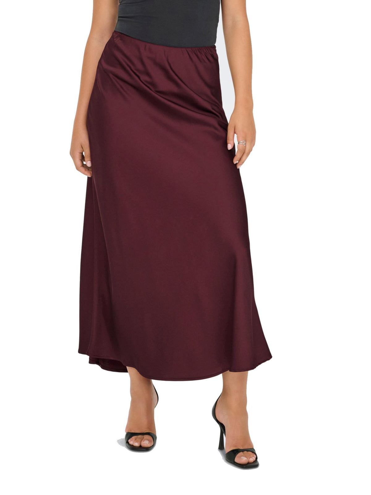 Gonna Only Mika Bordeaux lunga 15361200 /Decadent Chocolate ONLY 