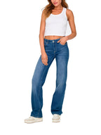 Jeans Only Blush Medium Blue Denim straight 15330787 /MEDIUM BLUE DENIM ONLY 