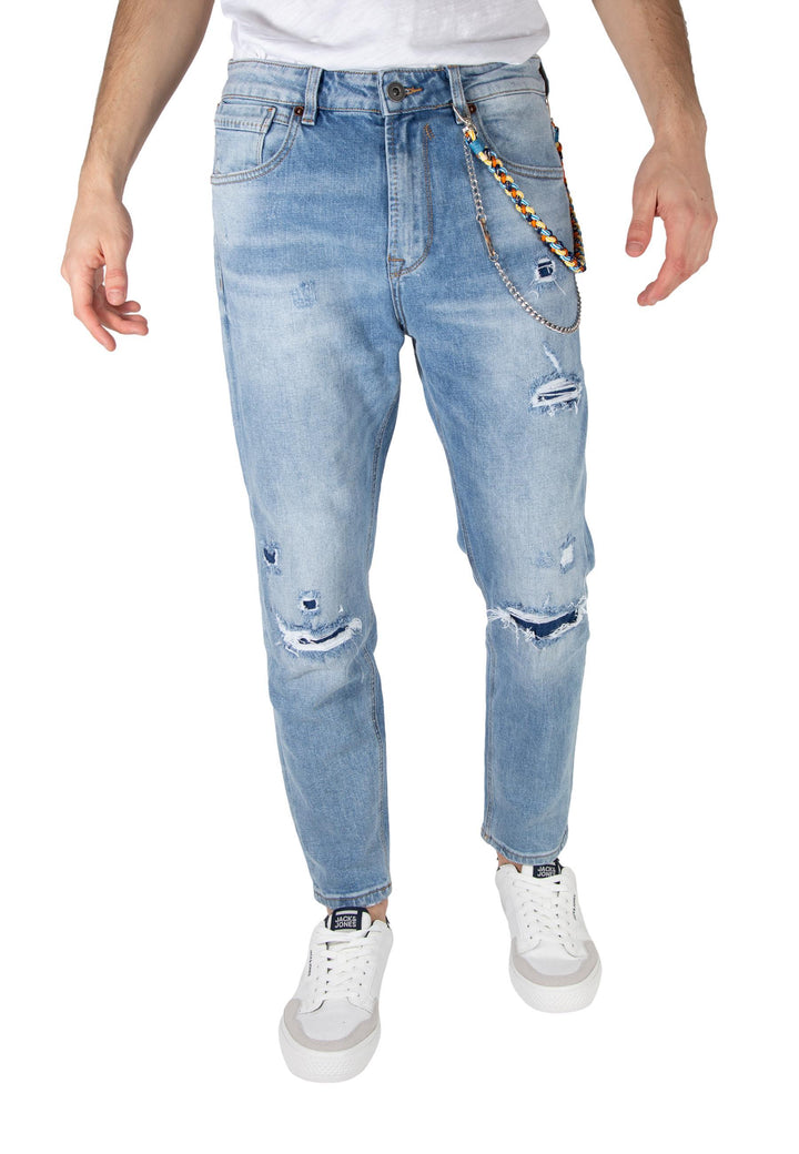 GIANNI LUPO GL6241QLIGHT BLUE DENIM