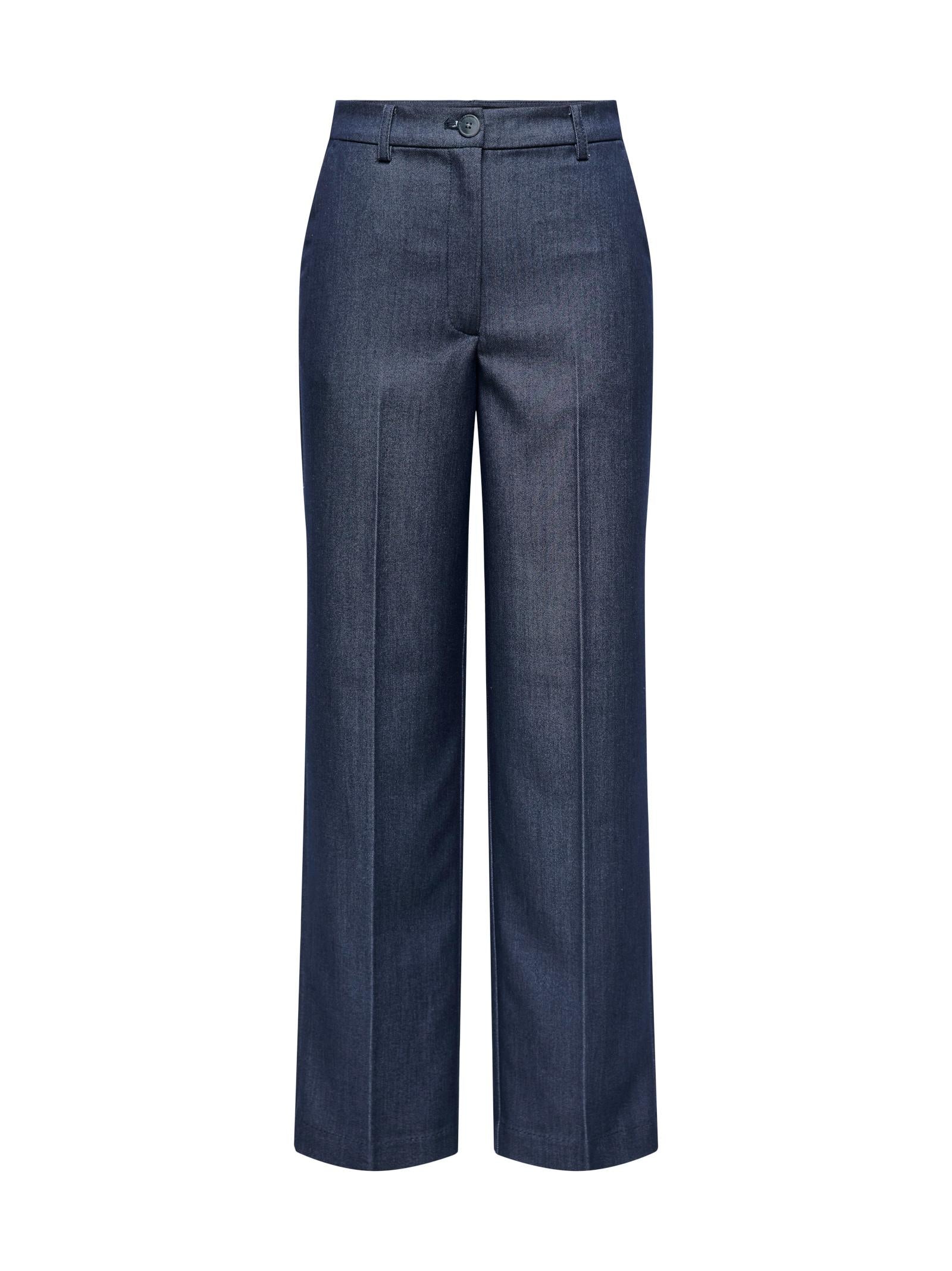 Pantalone Jacqueline De Yong Anthony Blu 15358635 /Dark Blue Denim JDY 