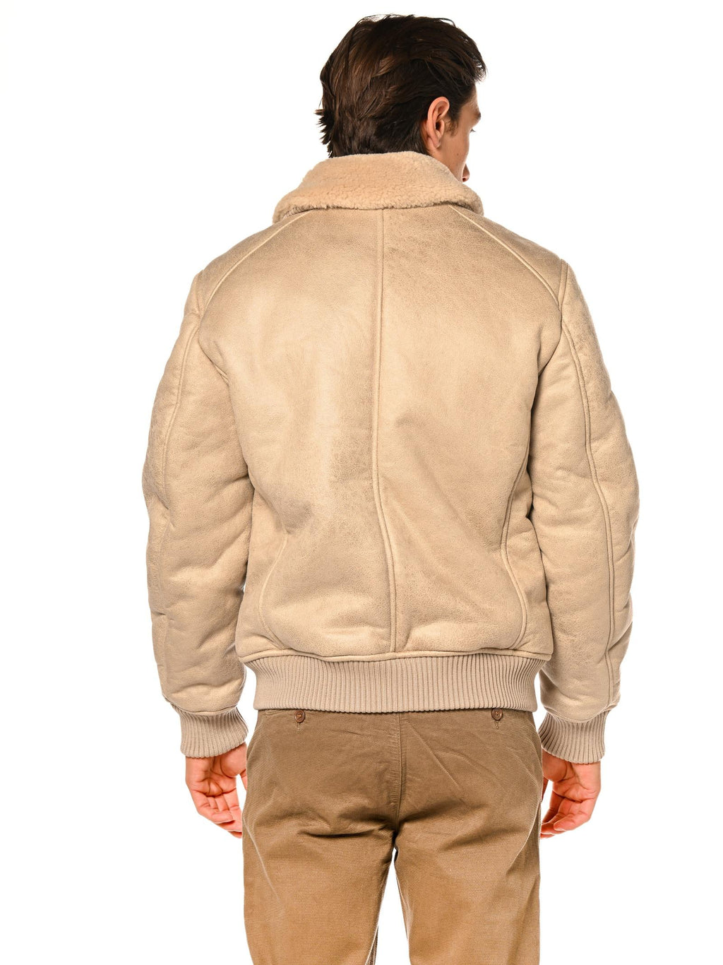 Bomber Seinse Pietra Montone GBI1093 PIETRA SEINSE 