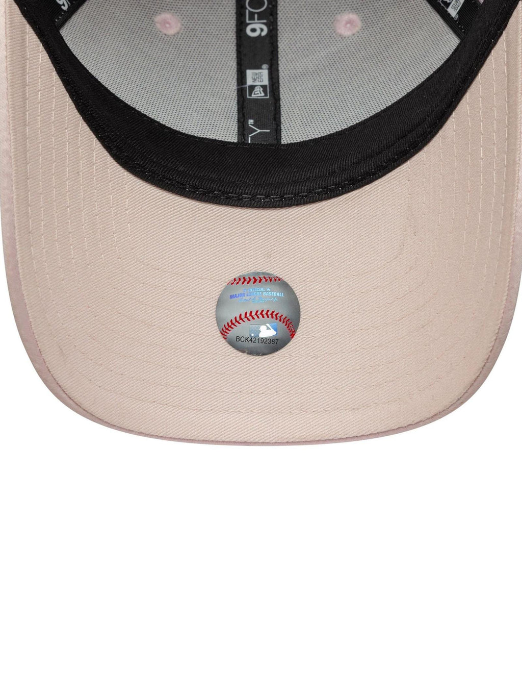 Berretto New Era Satin 9FORTY Rosa 60771882 PMP NEW ERA 