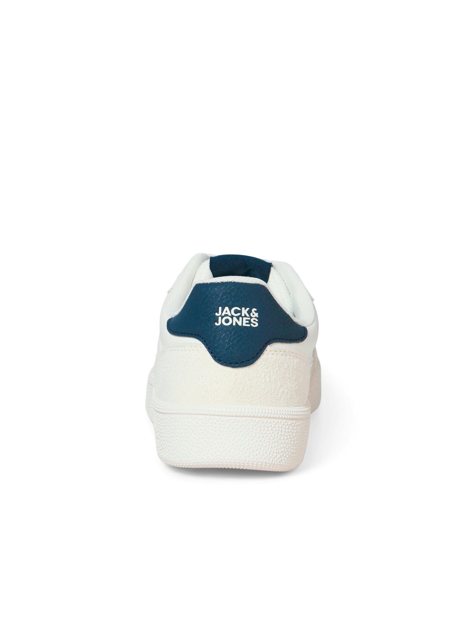 Sneaker Jack & Jones Bianco Bounce 12268368 /White JACK & JONES 