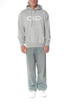 Felpa Propaganda Grigio Logo classic FE424 GRIGIO PROPAGANDA 